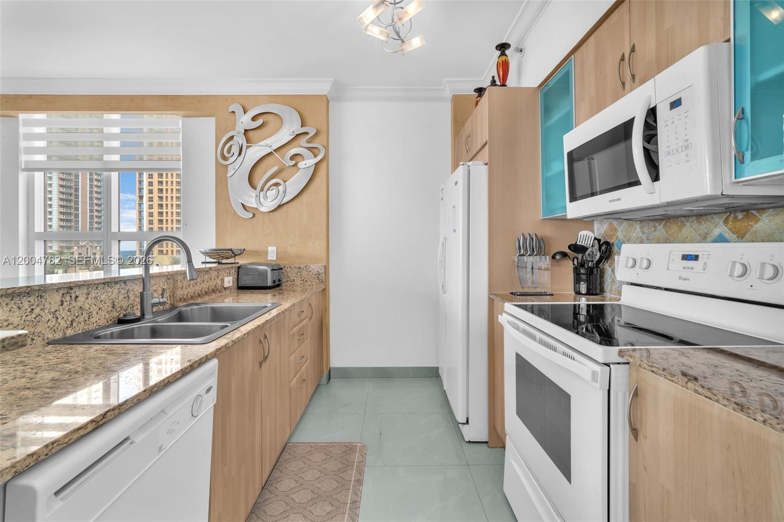 Photo of 17555 Atlantic Blvd  #707, Sunny Isles Beach, Florida, 33160 - 