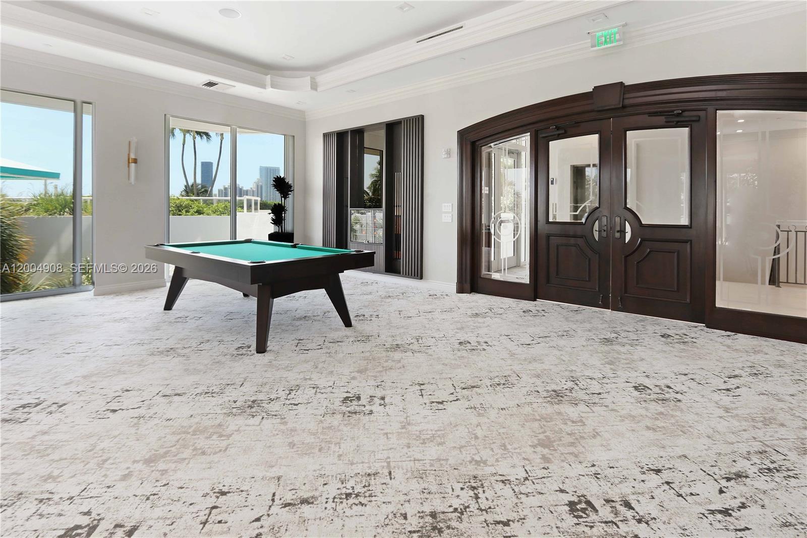 Photo of 3802 207th St  #2604, Aventura, Florida, 33180 - New Social Room