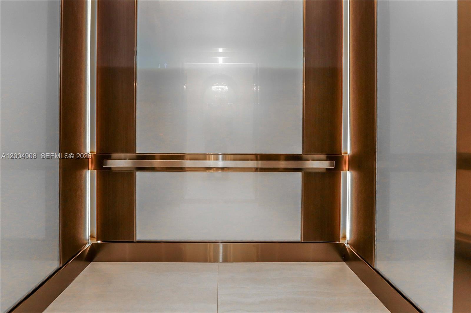 Photo of 3802 207th St  #2604, Aventura, Florida, 33180 - Modernized Elevators