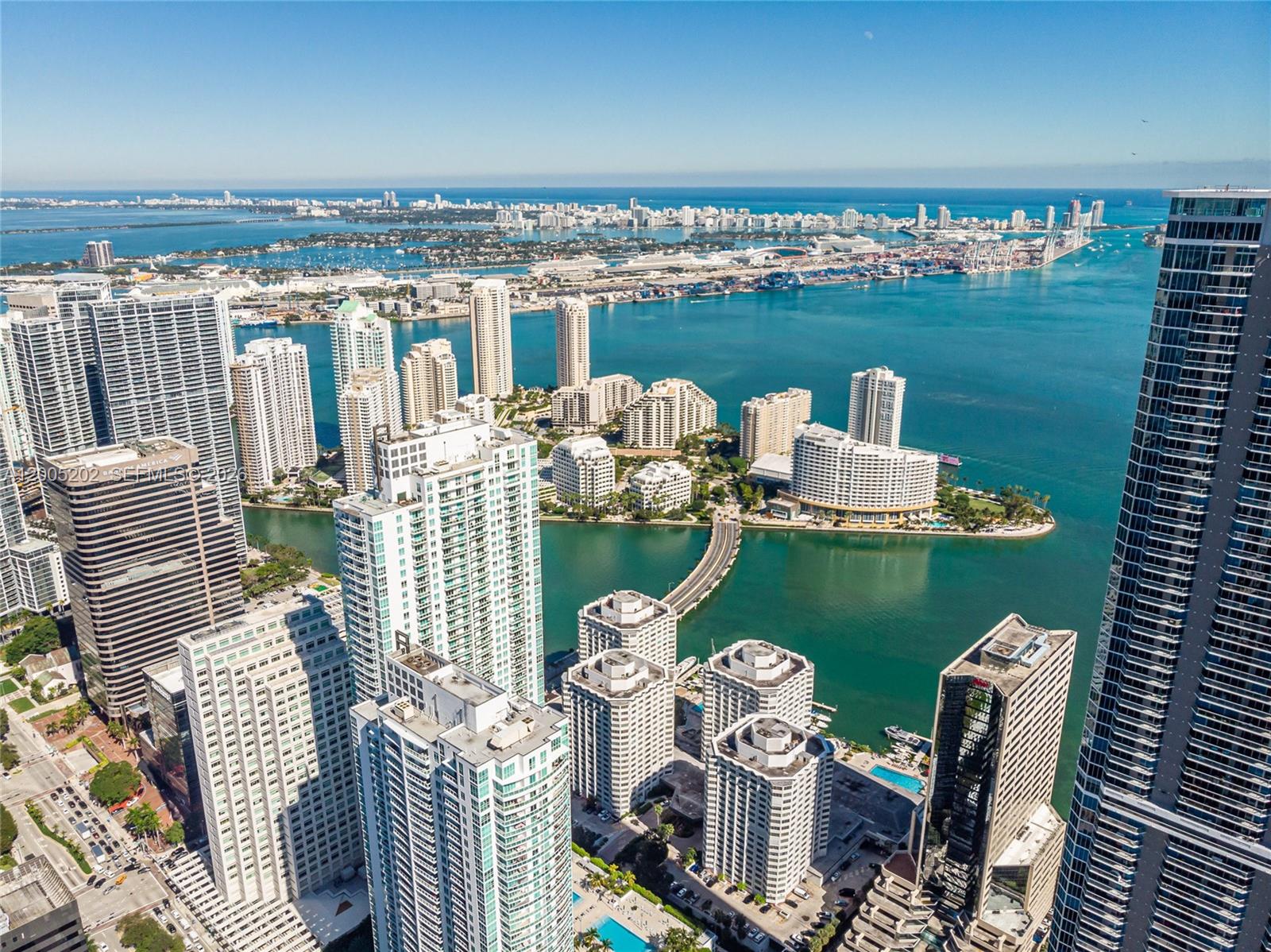 Photo of 1080 Brickell Ave  #2601, Miami, Florida, 33131 - 