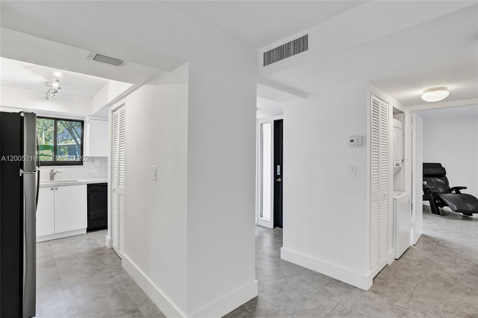 Photo of 20332 34th Ct #26, Aventura, Florida, 33180 - Kitchen is private off the living area