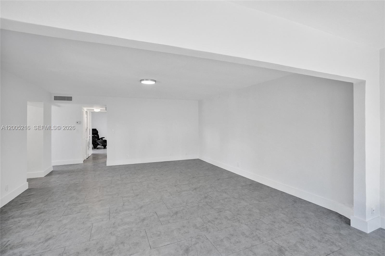 Photo of 20332 34th Ct #26, Aventura, Florida, 33180 - Living/Dining huge area for entertaining!