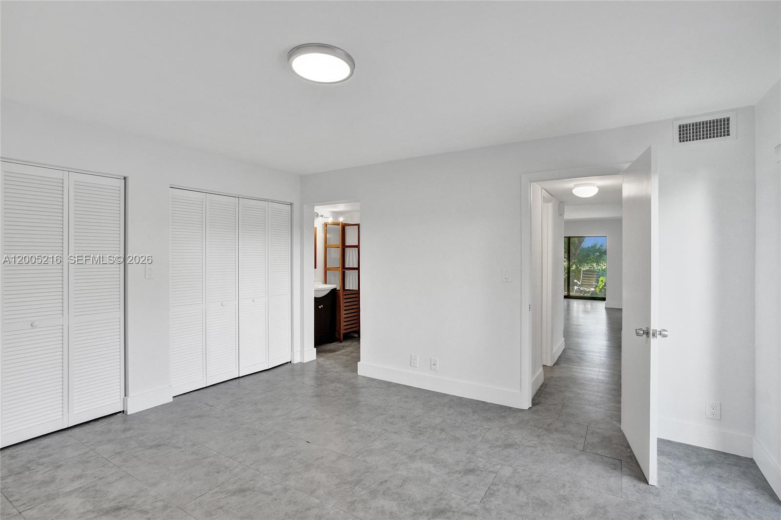 Photo of 20332 34th Ct #26, Aventura, Florida, 33180 - Primary bedroom with lots of closet space!