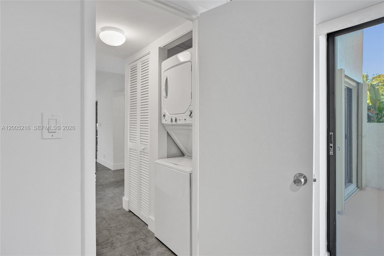Photo of 20332 34th Ct #26, Aventura, Florida, 33180 - This Villa has it's own washer/dryer in it's unit!