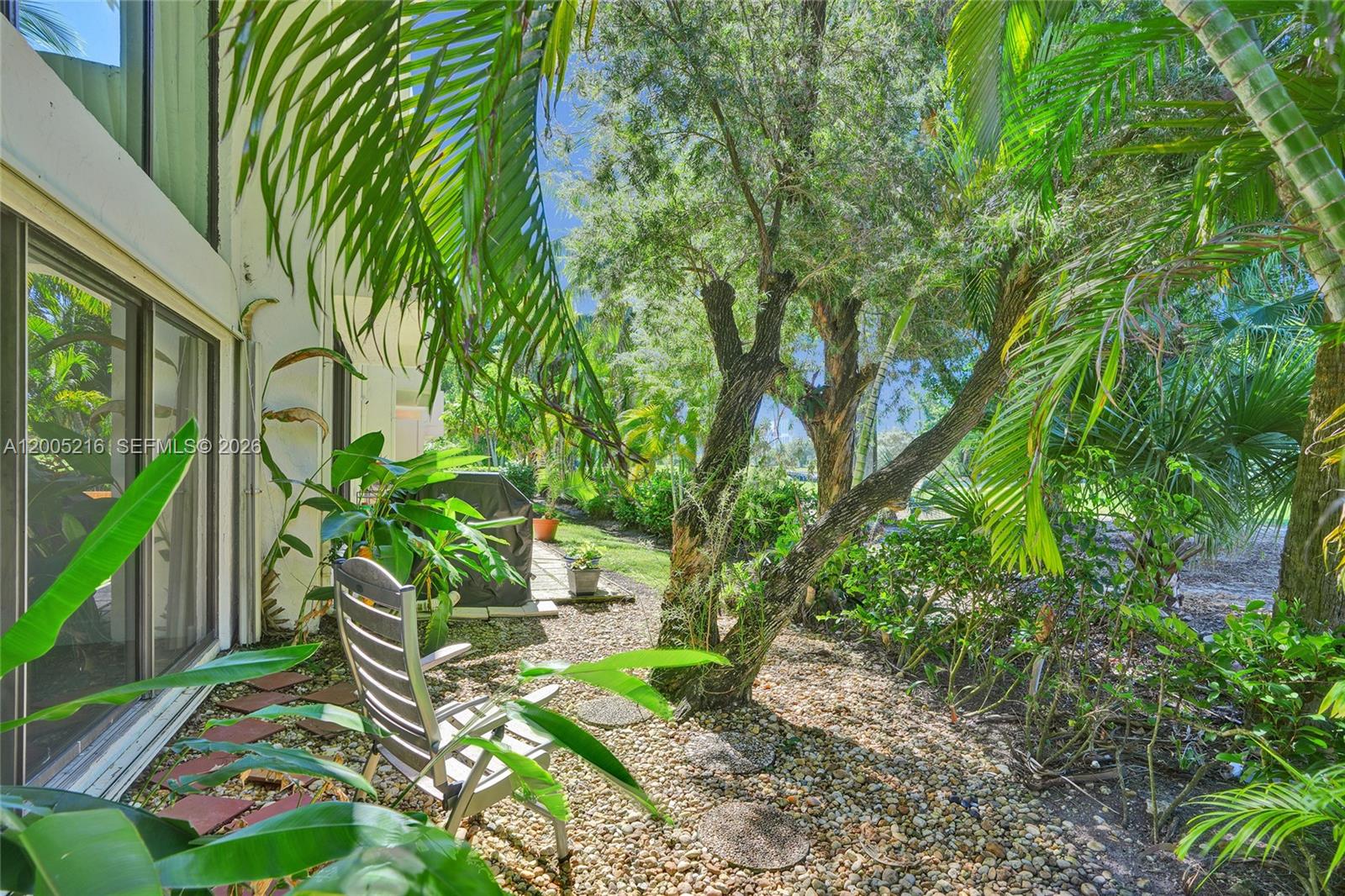 Photo of 20332 34th Ct #26, Aventura, Florida, 33180 - Lots of natural landscaping
