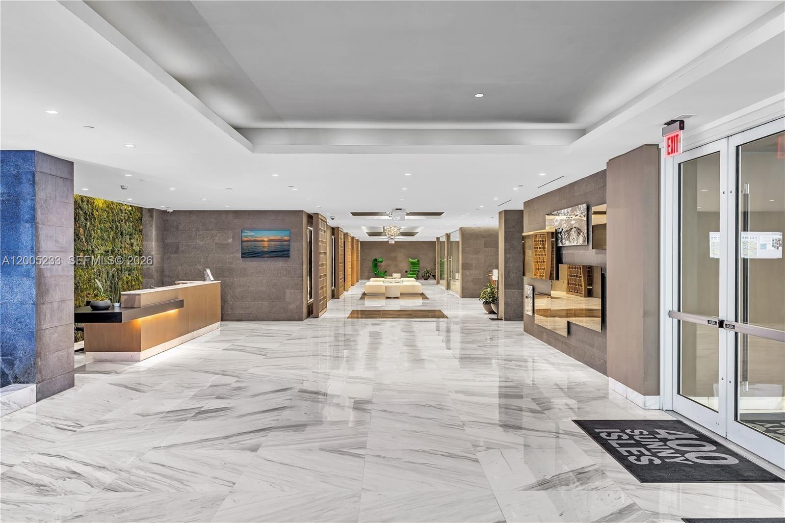 Photo of 400 Sunny Isles Blvd  #1708, Sunny Isles Beach, Florida, 33160 - 