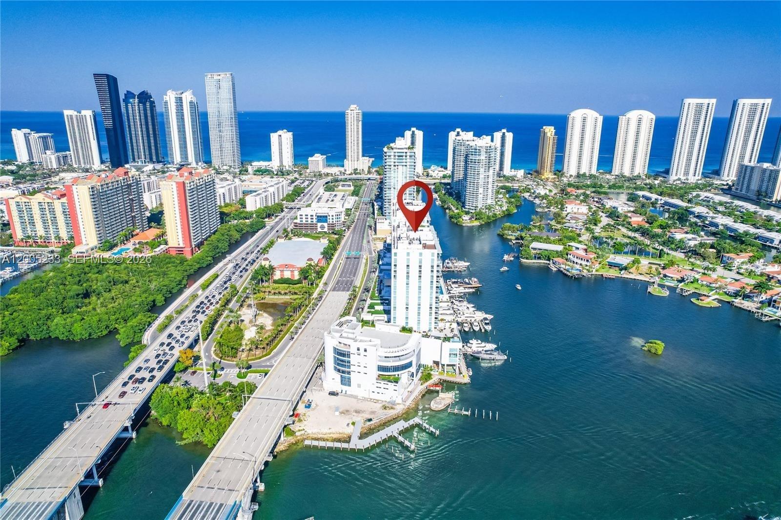 Photo of 400 Sunny Isles Blvd  #1708, Sunny Isles Beach, Florida, 33160 - 
