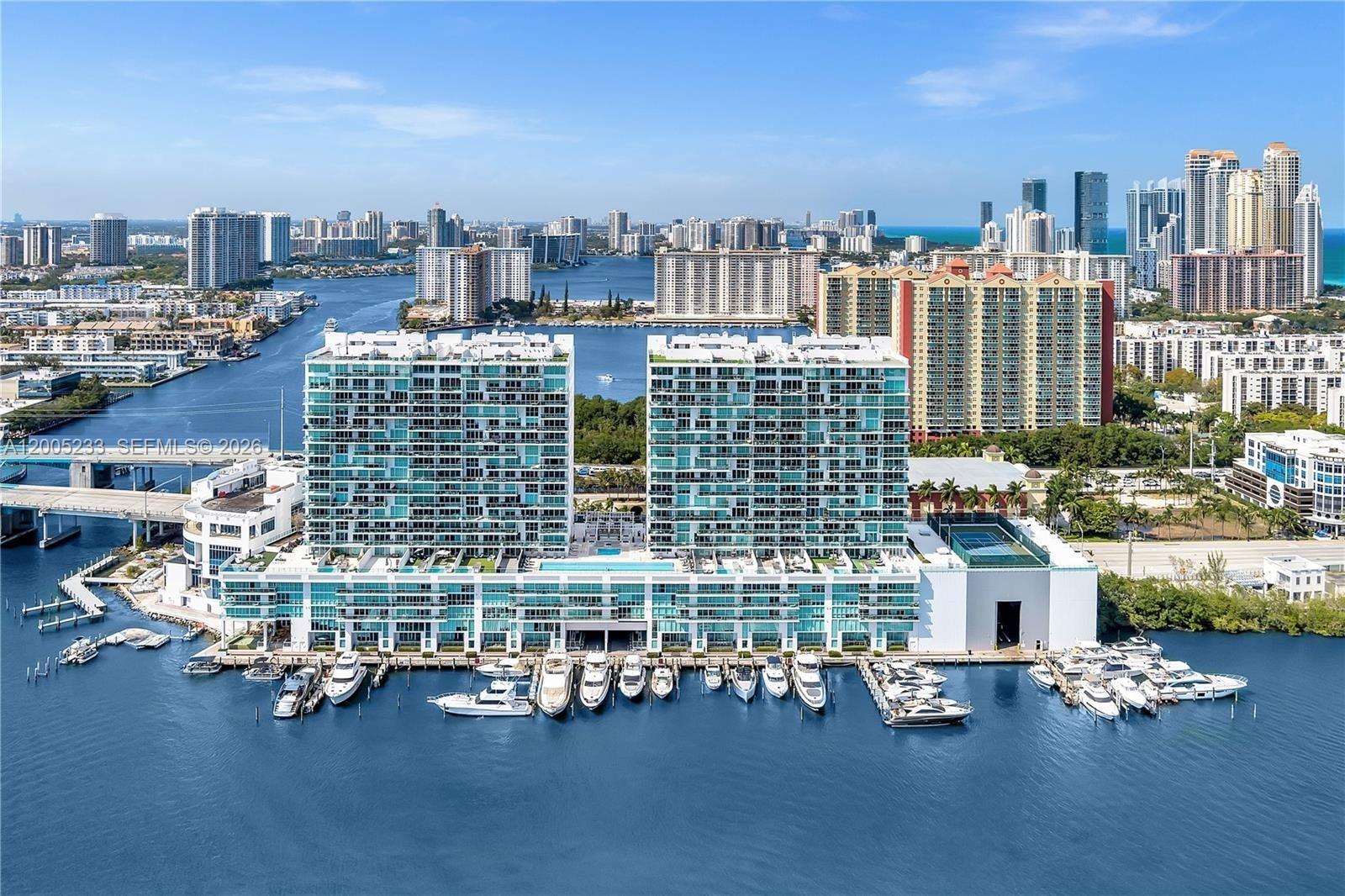 Photo of 400 Sunny Isles Blvd  #1708, Sunny Isles Beach, Florida, 33160 - 