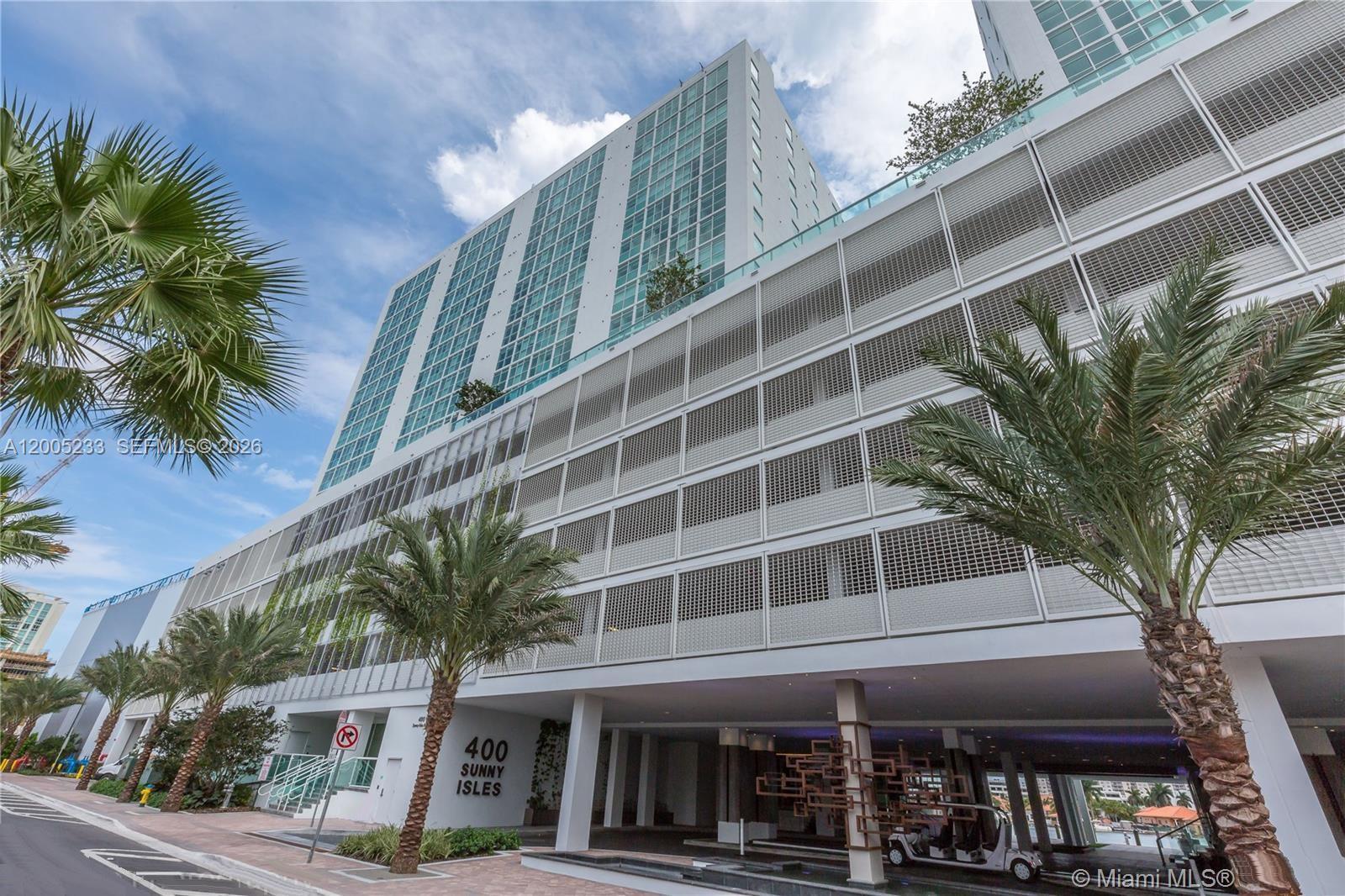 Photo of 400 Sunny Isles Blvd  #1708, Sunny Isles Beach, Florida, 33160 - 