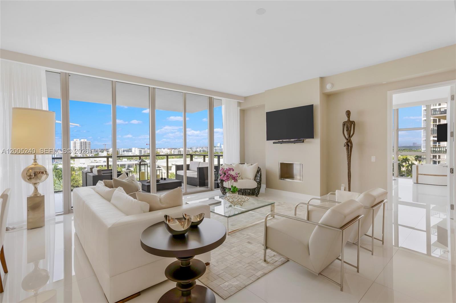 Photo of 9701 Collins Ave  #805S, Bal Harbour, Florida, 33154 - 