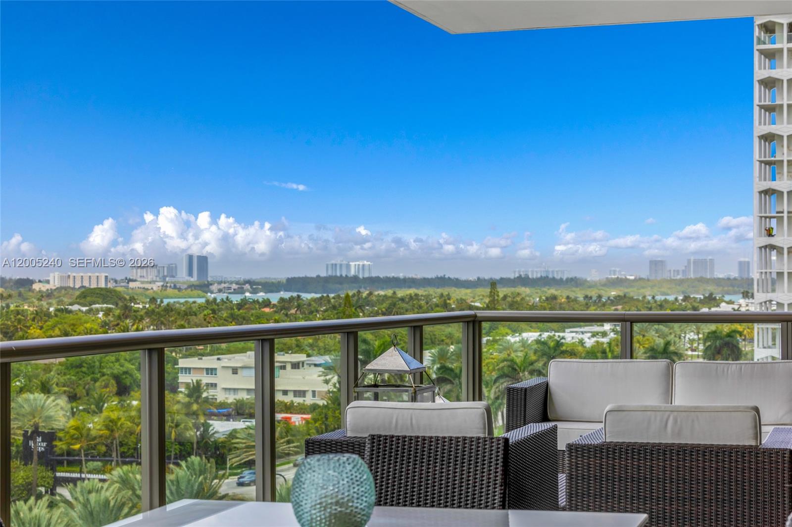 Photo of 9701 Collins Ave  #805S, Bal Harbour, Florida, 33154 - 