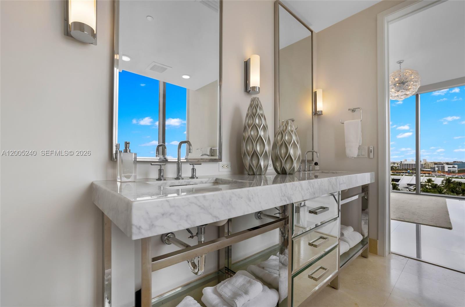 Photo of 9701 Collins Ave  #805S, Bal Harbour, Florida, 33154 - 