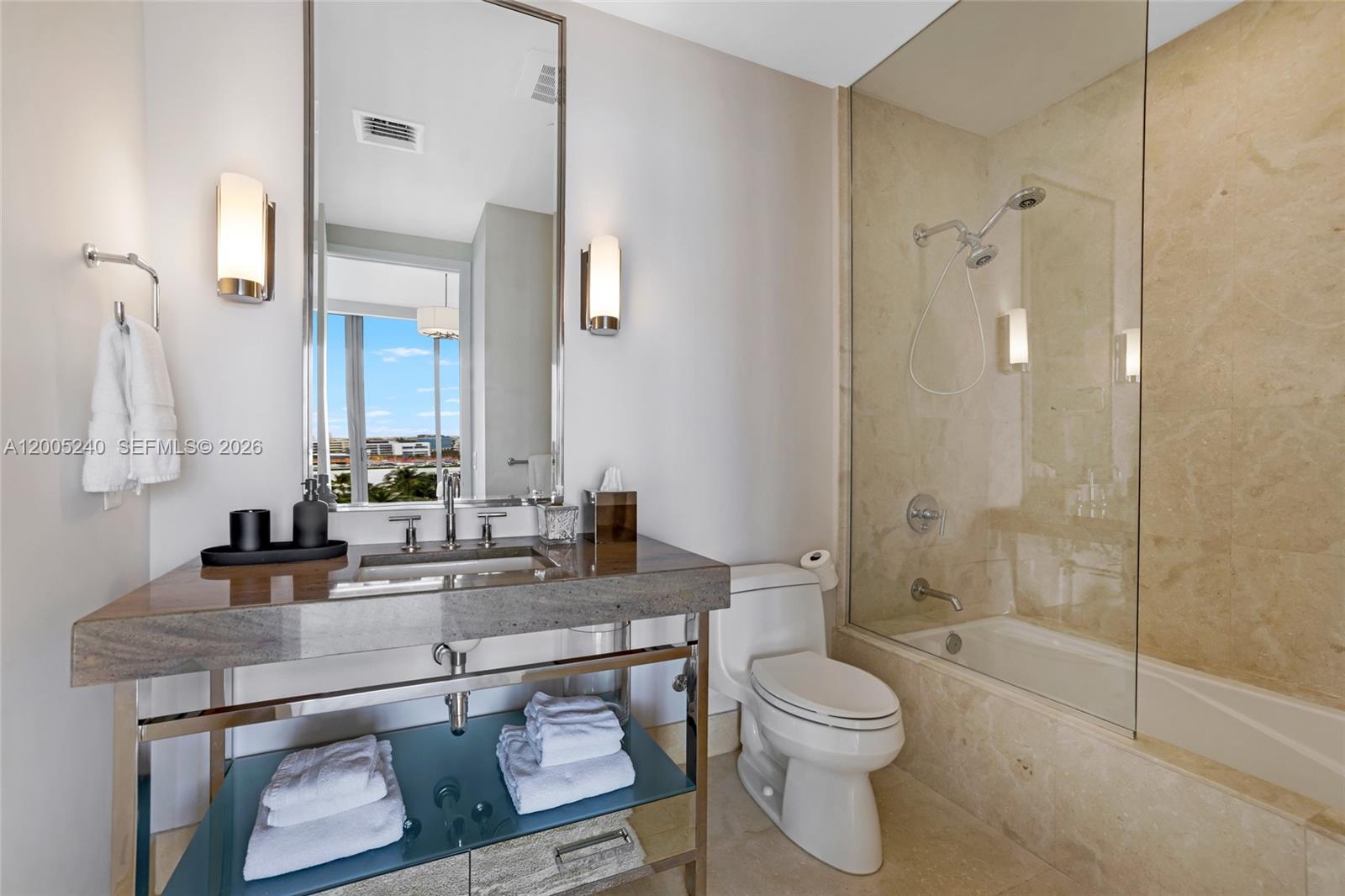 Photo of 9701 Collins Ave  #805S, Bal Harbour, Florida, 33154 - 