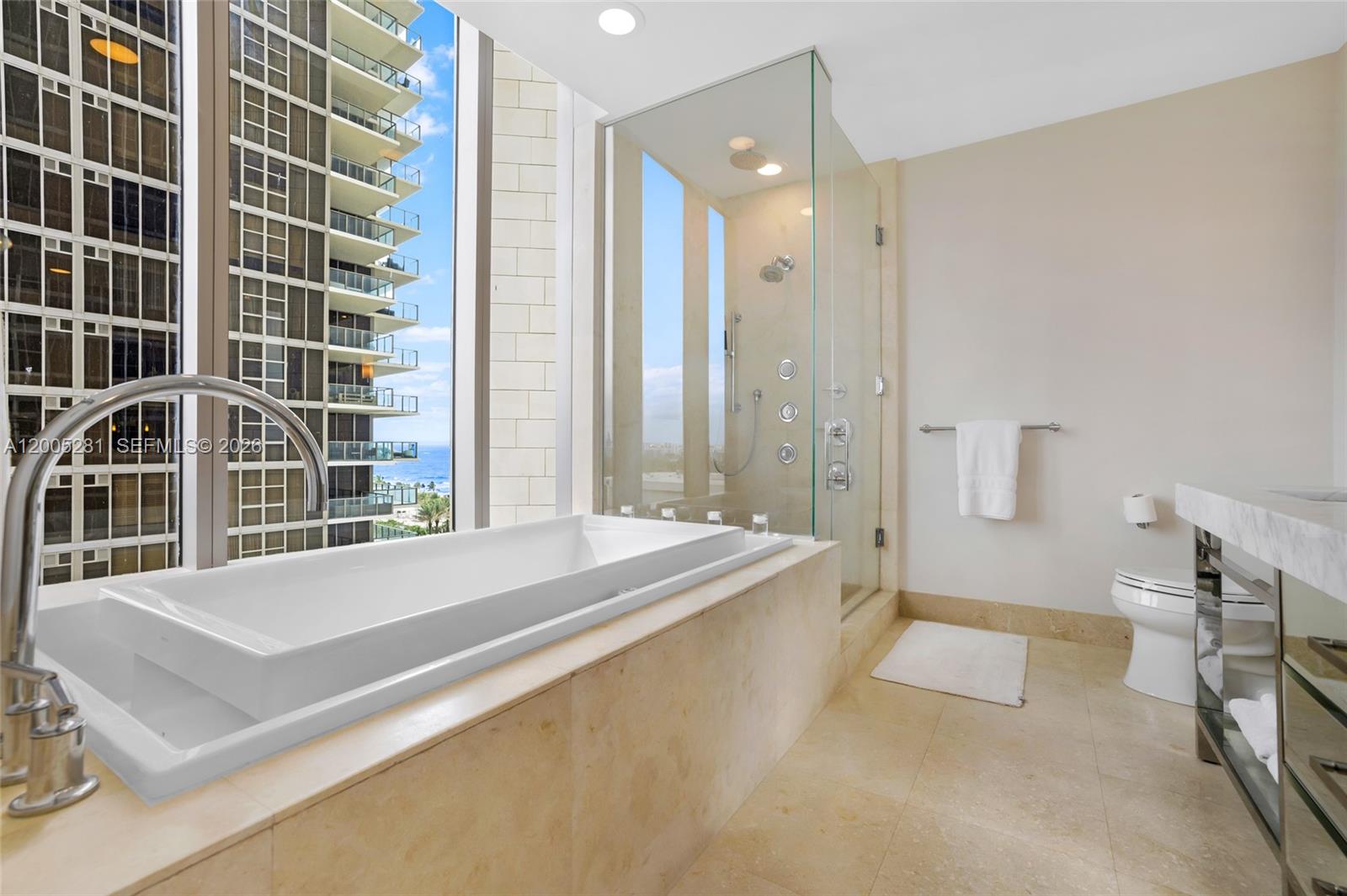 Photo of 9701 Collins Ave  #805S, Bal Harbour, Florida, 33154 - 