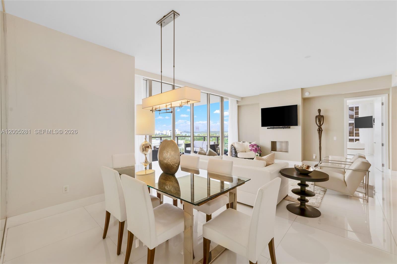 Photo of 9701 Collins Ave  #805S, Bal Harbour, Florida, 33154 - 