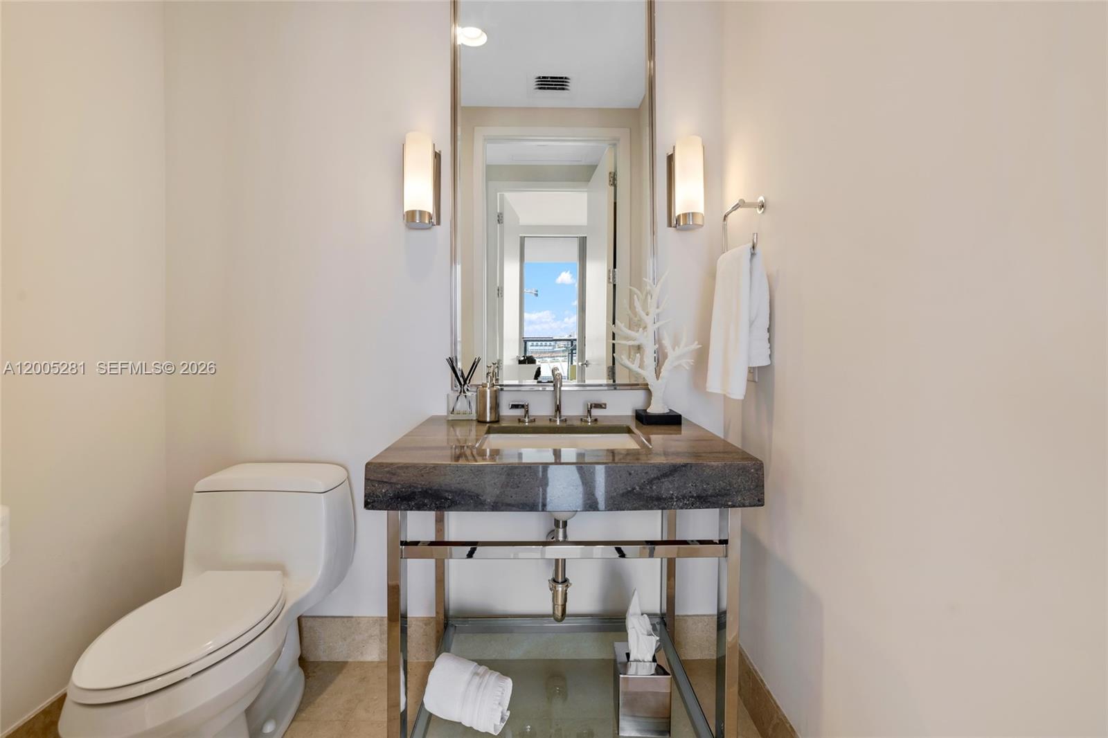 Photo of 9701 Collins Ave  #805S, Bal Harbour, Florida, 33154 - 
