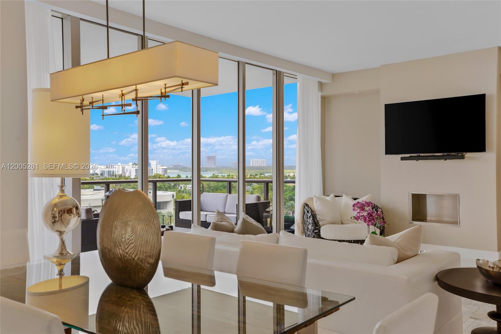 Photo of 9701 Collins Ave  #805S, Bal Harbour, Florida, 33154 - 