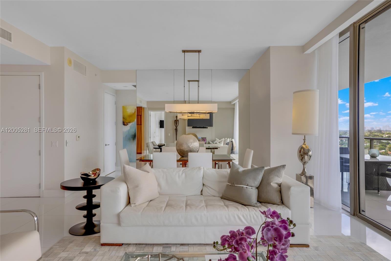 Photo of 9701 Collins Ave  #805S, Bal Harbour, Florida, 33154 - 