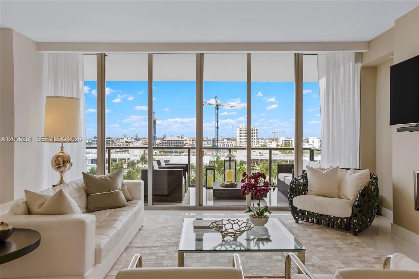 Photo of 9701 Collins Ave  #805S, Bal Harbour, Florida, 33154 - 