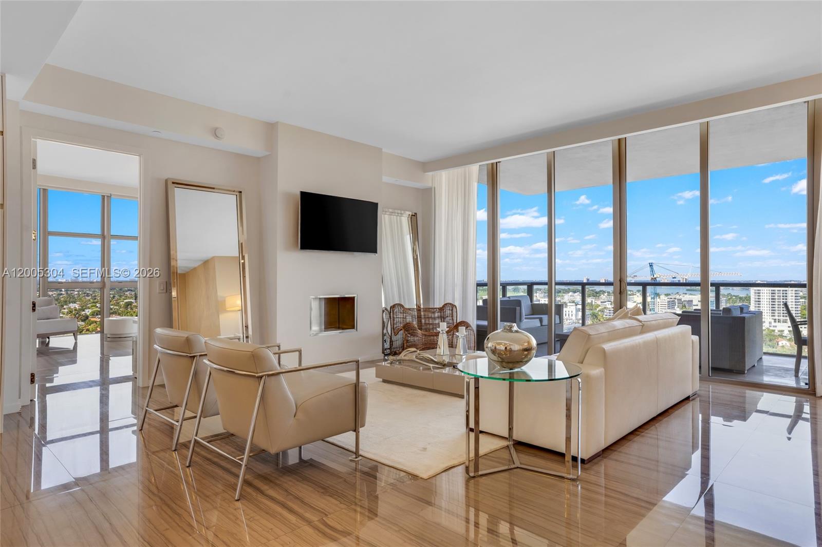 Photo of 9705 Collins Ave  #1805N, Bal Harbour, Florida, 33154 - 