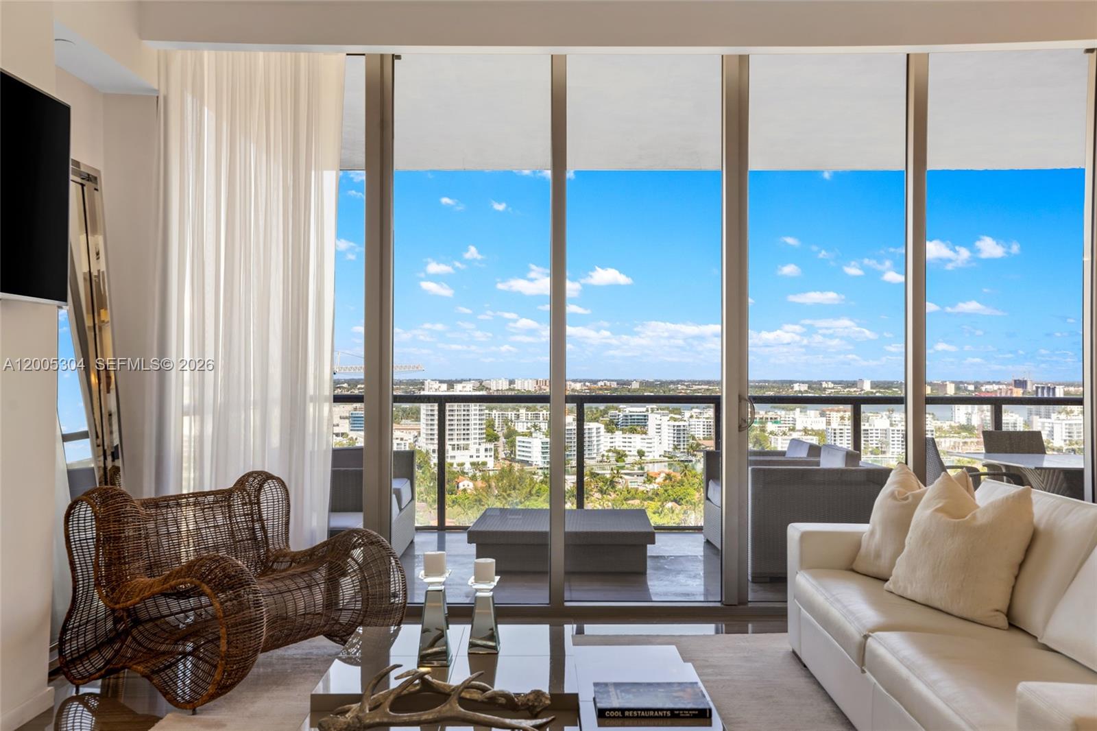 Photo of 9705 Collins Ave  #1805N, Bal Harbour, Florida, 33154 - 