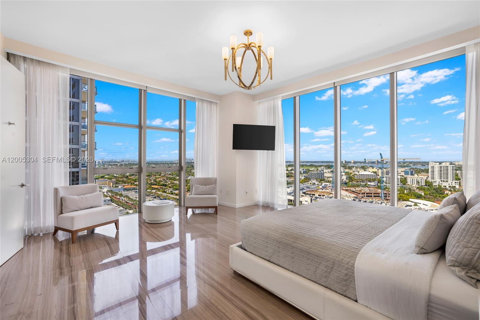 Photo of 9705 Collins Ave  #1805N, Bal Harbour, Florida, 33154 - 