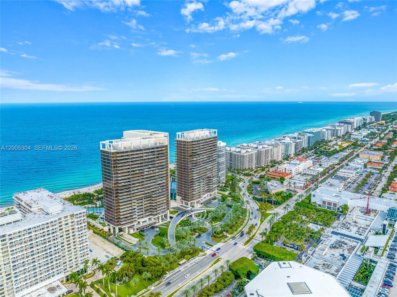 Photo of 9705 Collins Ave  #1805N, Bal Harbour, Florida, 33154 - 