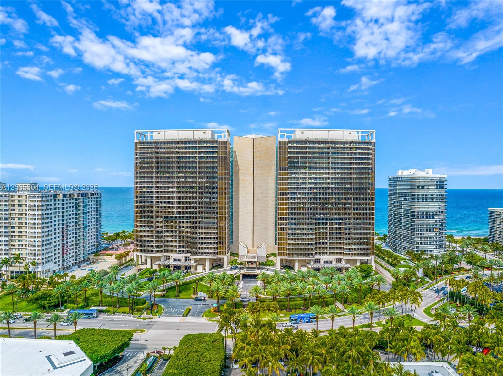 Photo of 9705 Collins Ave  #1805N, Bal Harbour, Florida, 33154 - 