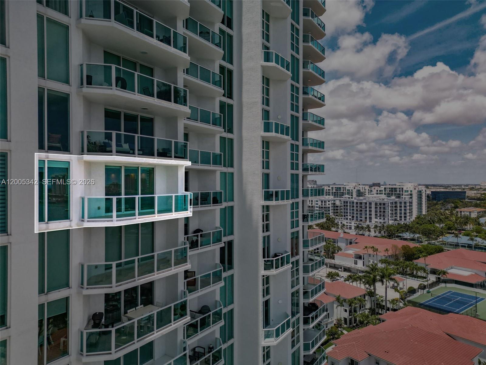 Photo of 3301 183rd St  #1604, Aventura, Florida, 33160 - 