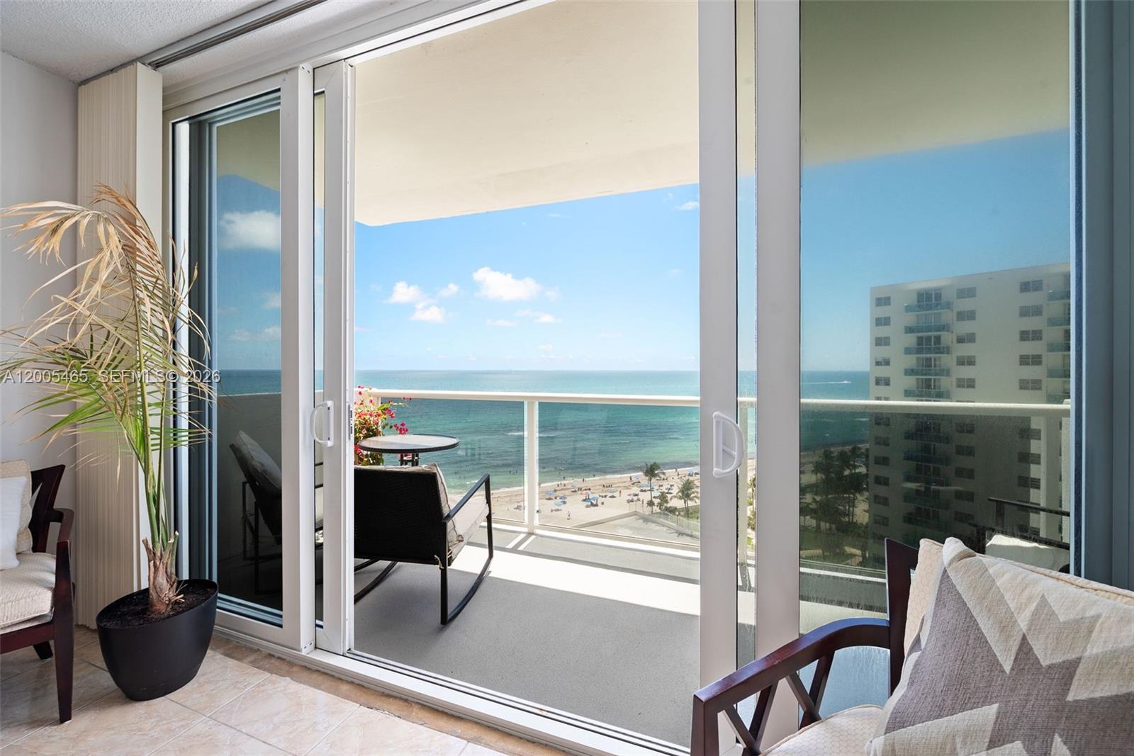 Photo of 3725 Ocean Dr  #1212, Hollywood, Florida, 33019 - 