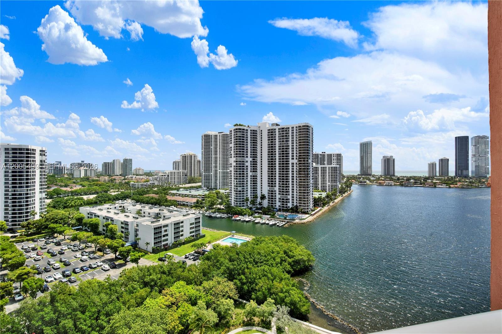 Photo of 3370 Hidden Bay Dr  #1702, Aventura, Florida, 33180 - 