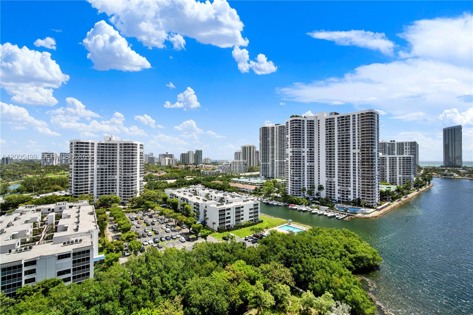 Photo of 3370 Hidden Bay Dr  #1702, Aventura, Florida, 33180 - 