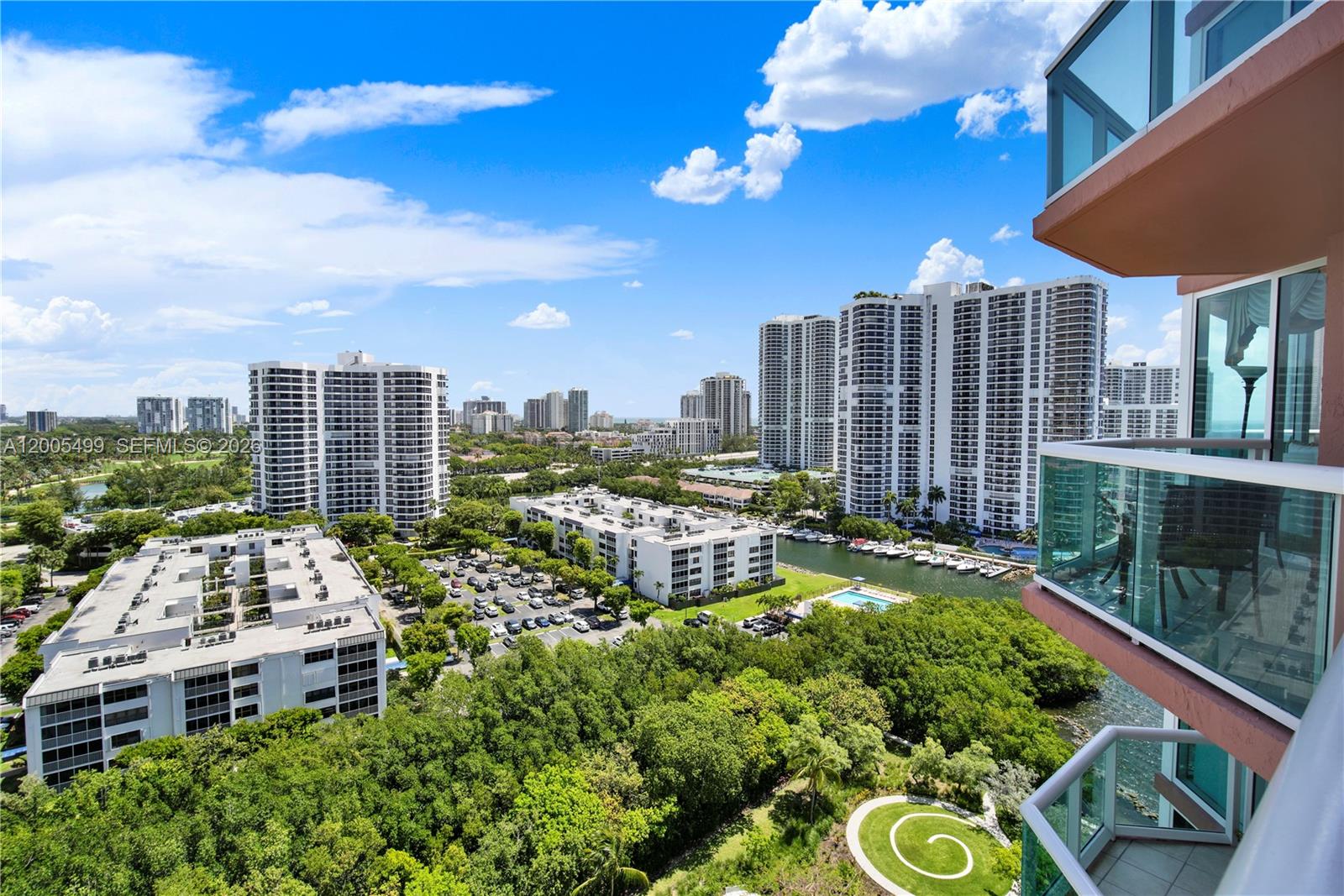 Photo of 3370 Hidden Bay Dr  #1702, Aventura, Florida, 33180 - 