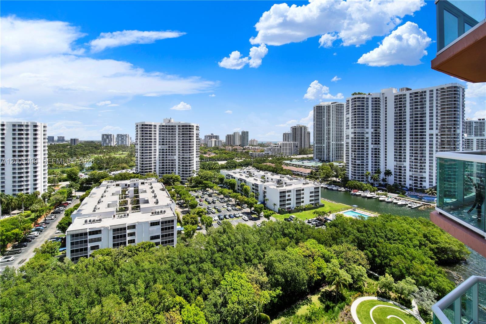 Photo of 3370 Hidden Bay Dr  #1702, Aventura, Florida, 33180 - 