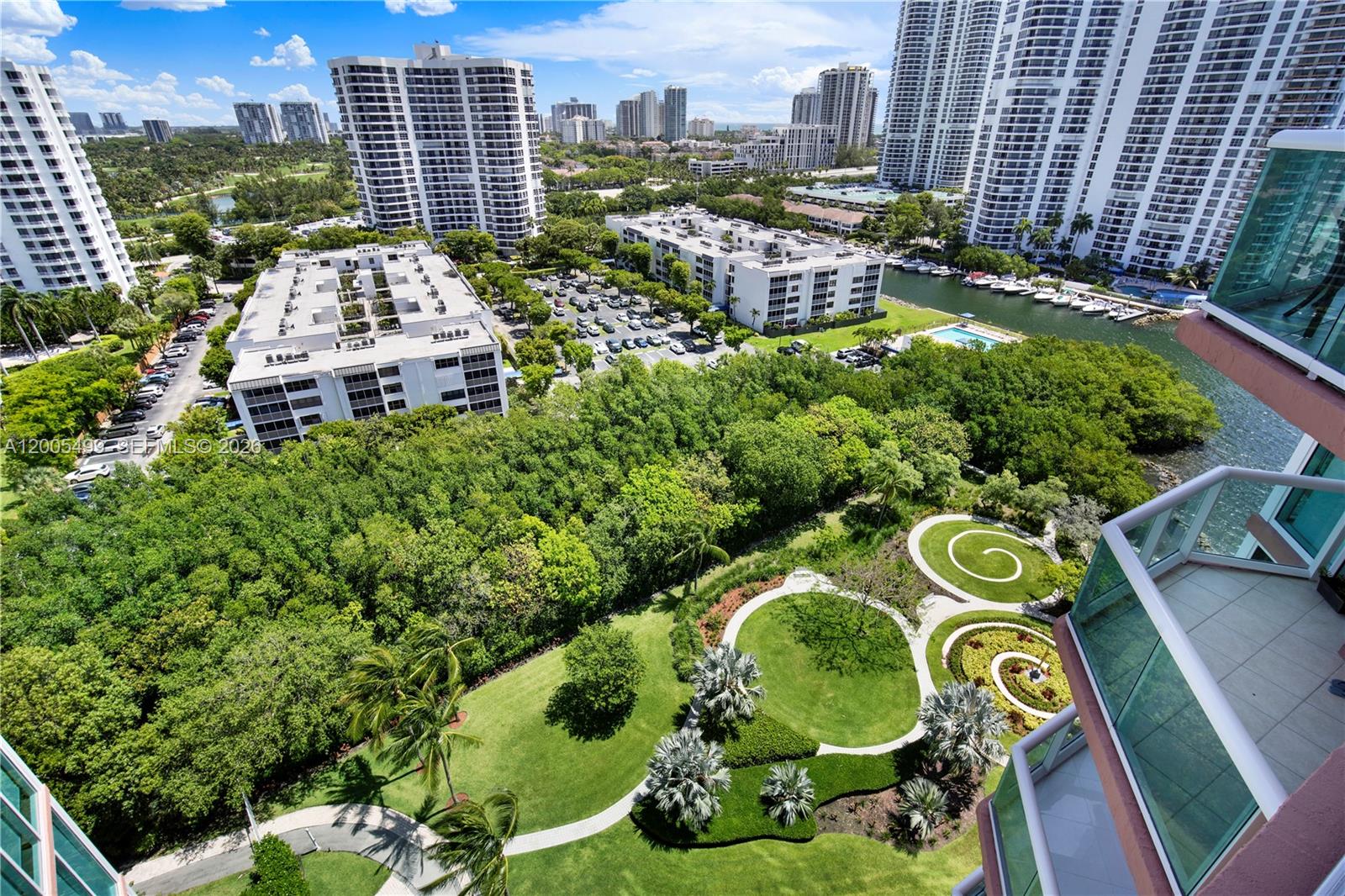 Photo of 3370 Hidden Bay Dr  #1702, Aventura, Florida, 33180 - 