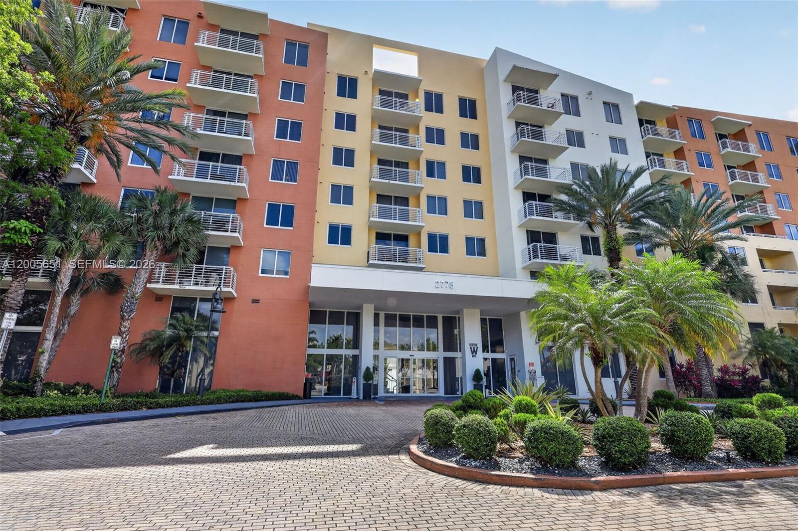 Photo of 2775 187th St  #202, Aventura, Florida, 33180 - 