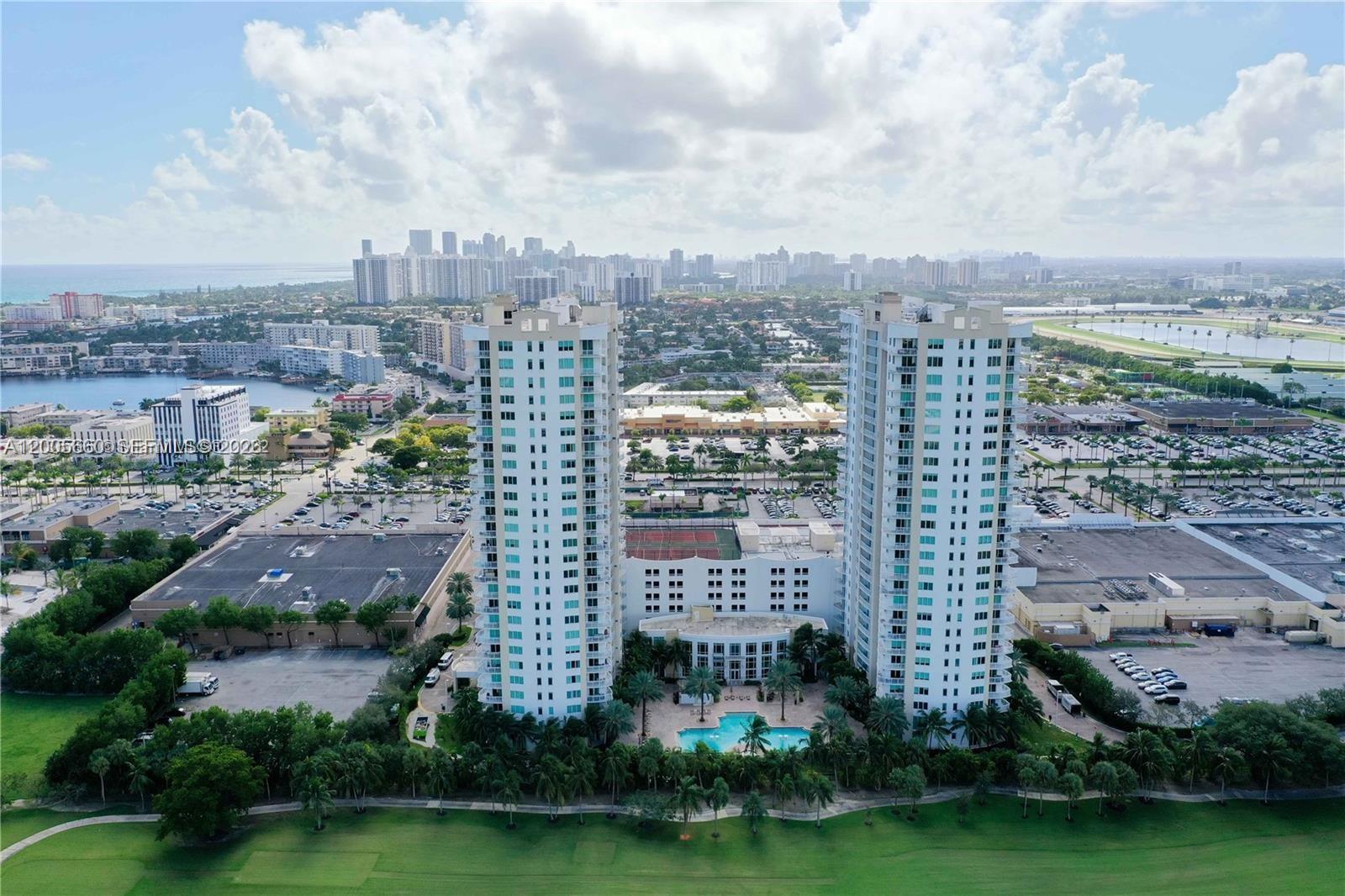 Photo of 1745 Hallandale Beach Blvd  #301W, Hallandale Beach, Florida, 33009 - Exterior