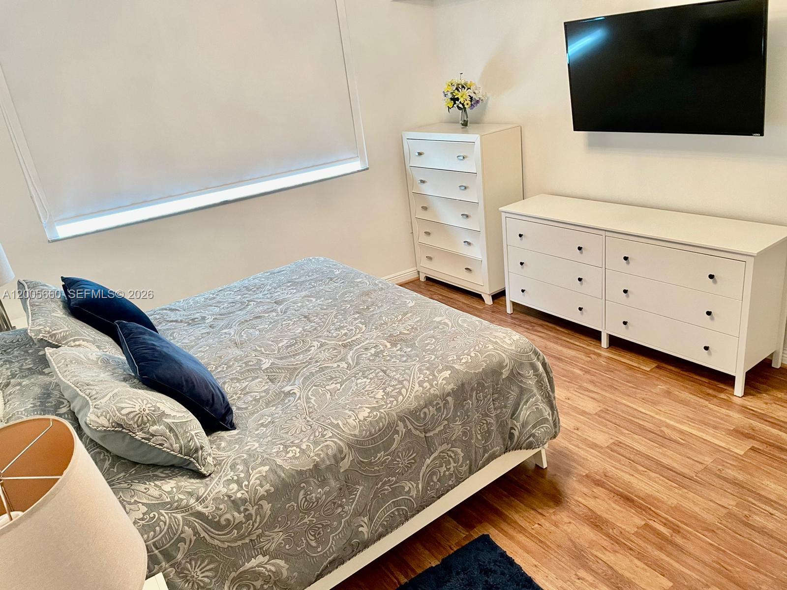 Photo of 1745 Hallandale Beach Blvd  #301W, Hallandale Beach, Florida, 33009 - Master Bedroom