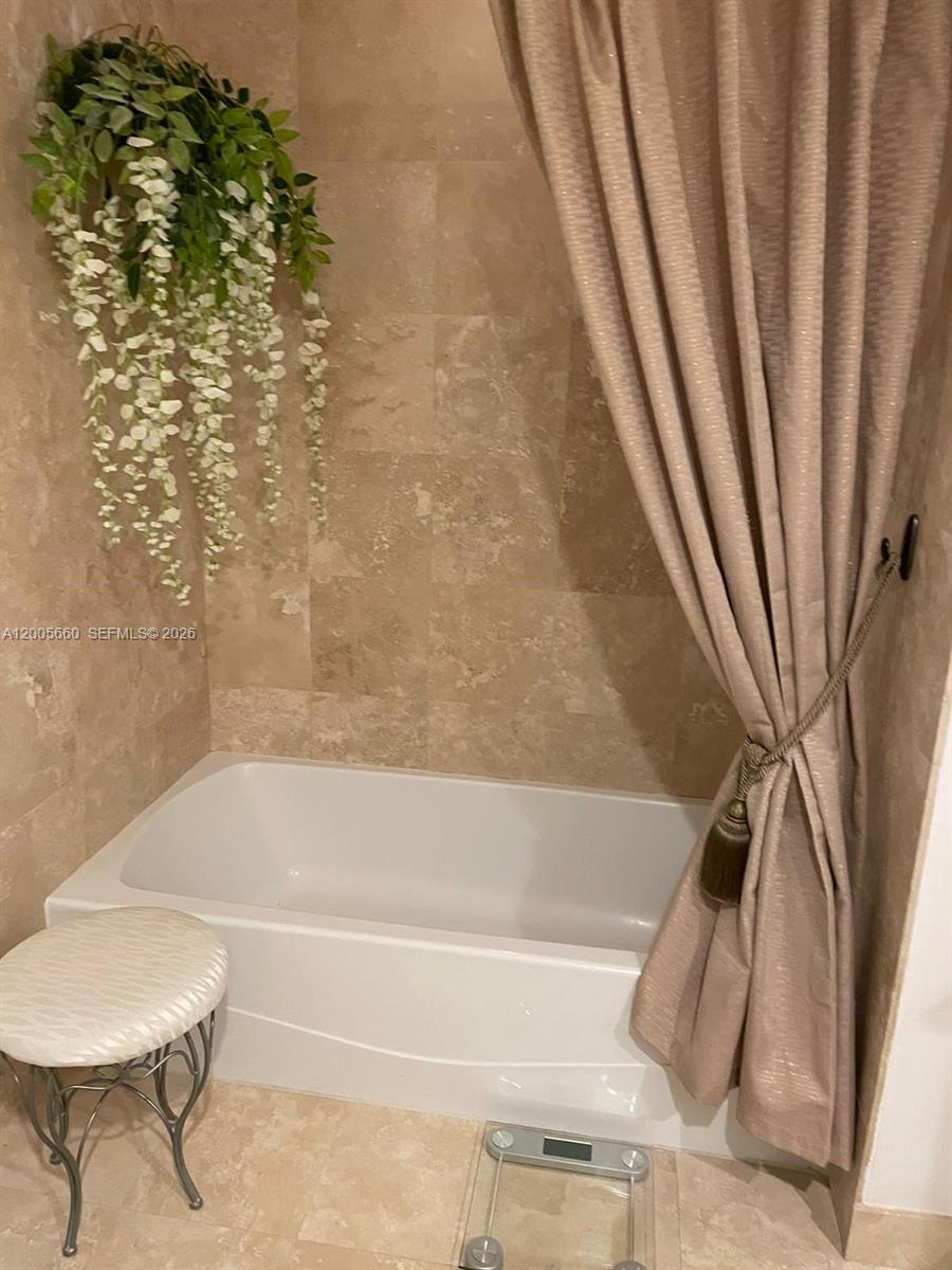 Photo of 1745 Hallandale Beach Blvd  #301W, Hallandale Beach, Florida, 33009 - Master Bathroom