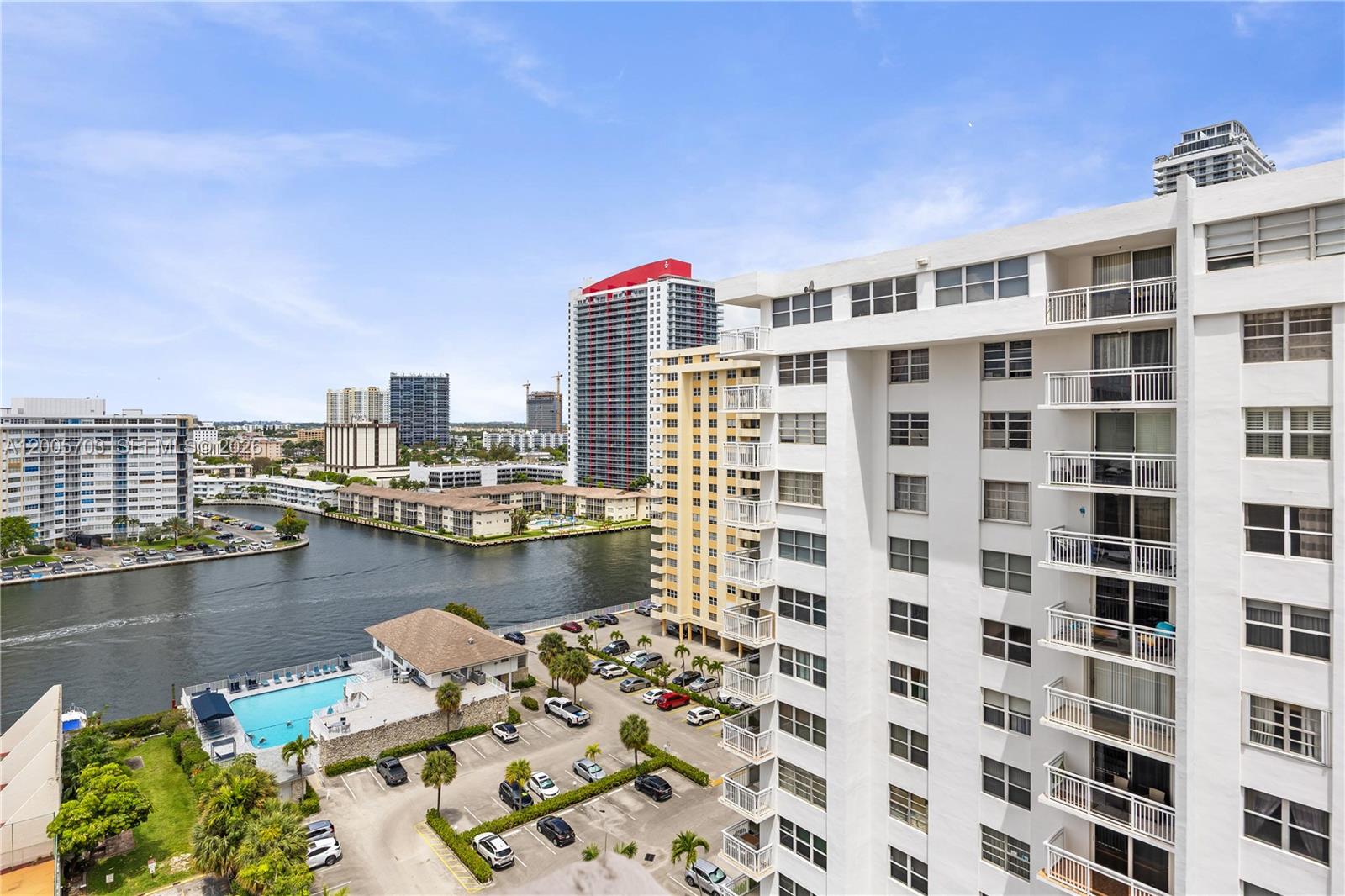 Photo of 1865 Ocean Dr  #15B, Hallandale Beach, Florida, 33009 - 