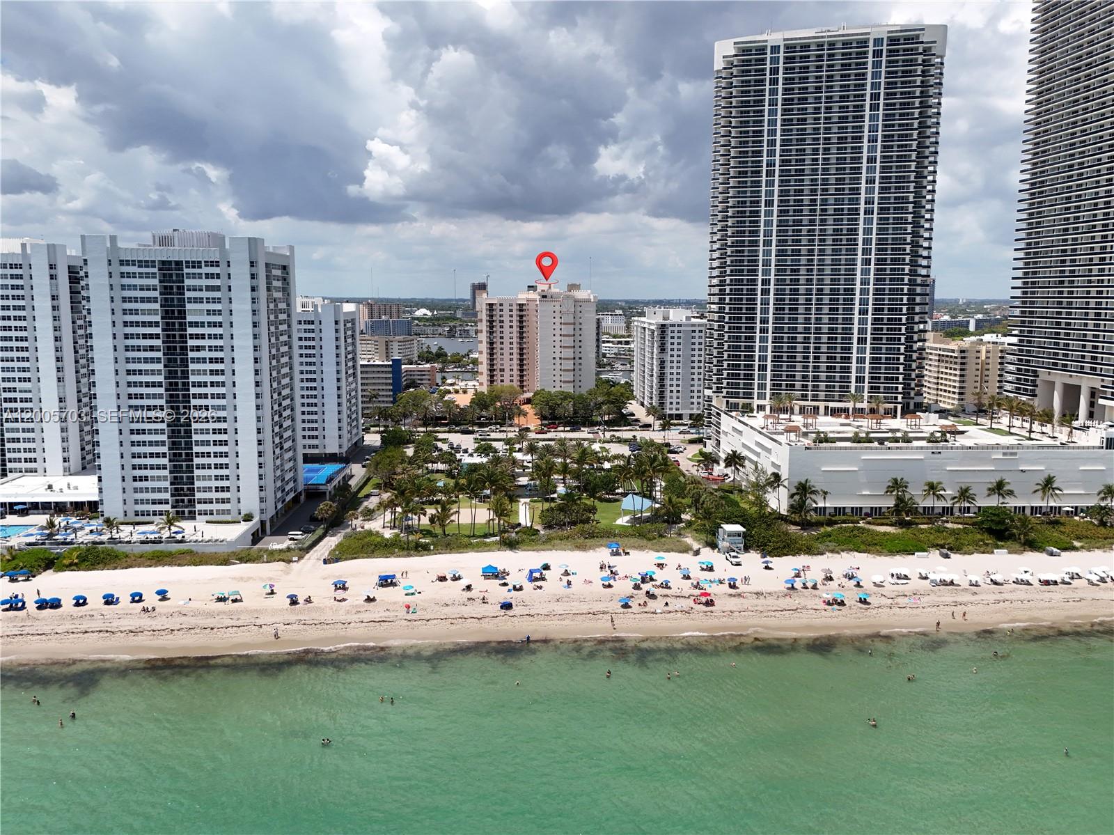 Photo of 1865 Ocean Dr  #15B, Hallandale Beach, Florida, 33009 - 