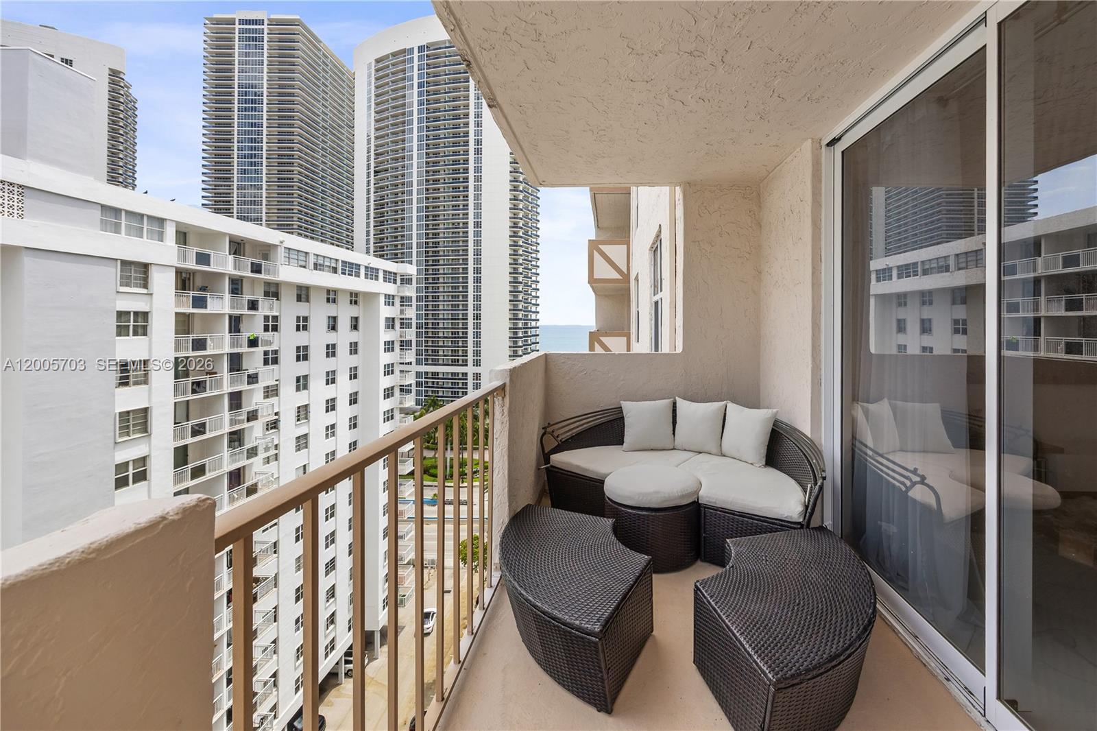 Photo of 1865 Ocean Dr  #15B, Hallandale Beach, Florida, 33009 - 
