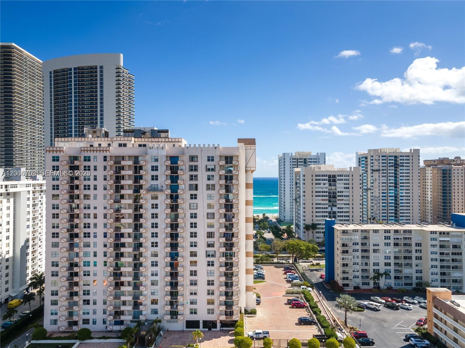 Photo of 1865 Ocean Dr  #15B, Hallandale Beach, Florida, 33009 - 