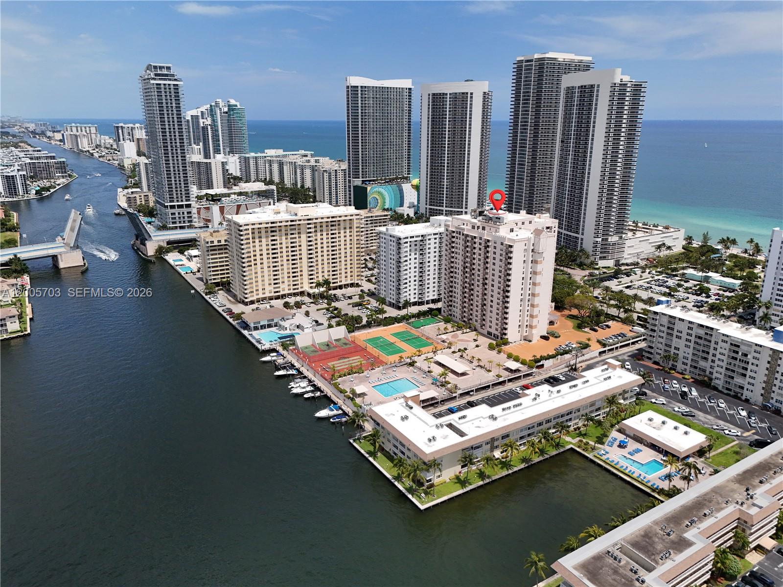 Photo of 1865 Ocean Dr  #15B, Hallandale Beach, Florida, 33009 - 