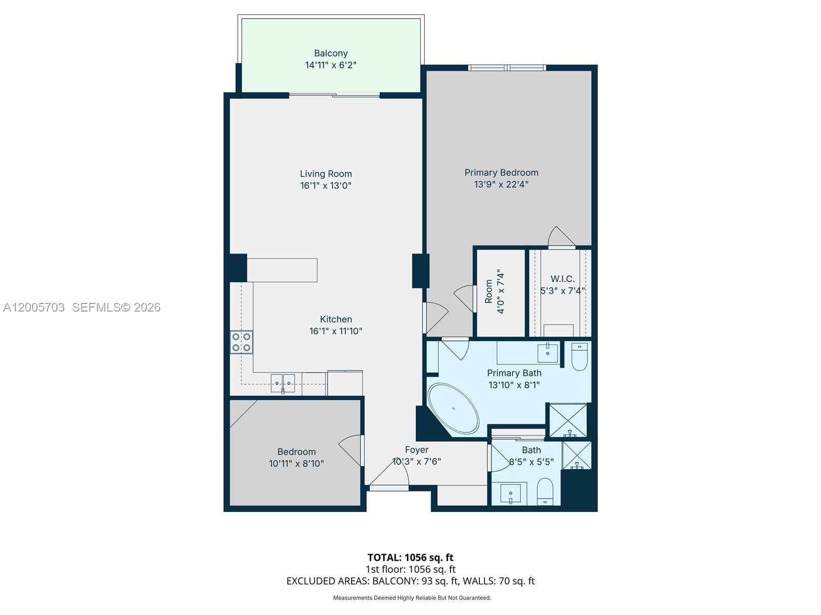 Photo of 1865 Ocean Dr  #15B, Hallandale Beach, Florida, 33009 - 