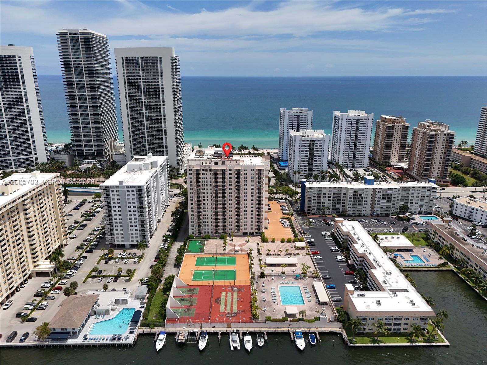 Photo of 1865 Ocean Dr  #15B, Hallandale Beach, Florida, 33009 - 