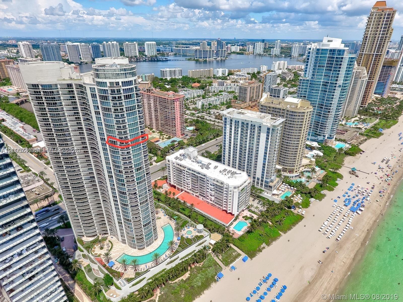 Photo of 17201 Collins Ave  #3101, Sunny Isles Beach, Florida, 33160 - 
