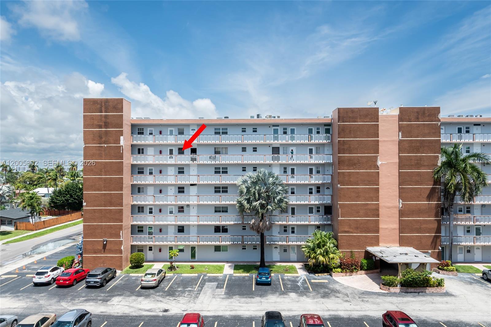 Photo of 610 12th Ave  #602, Hallandale Beach, Florida, 33009 - 