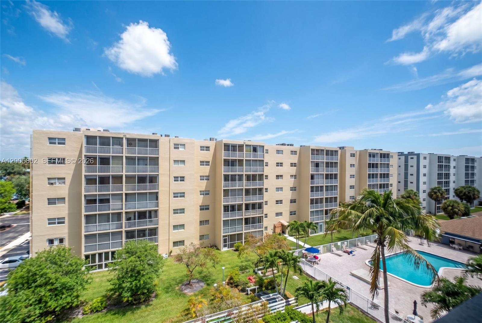 Photo of 610 12th Ave  #602, Hallandale Beach, Florida, 33009 - 