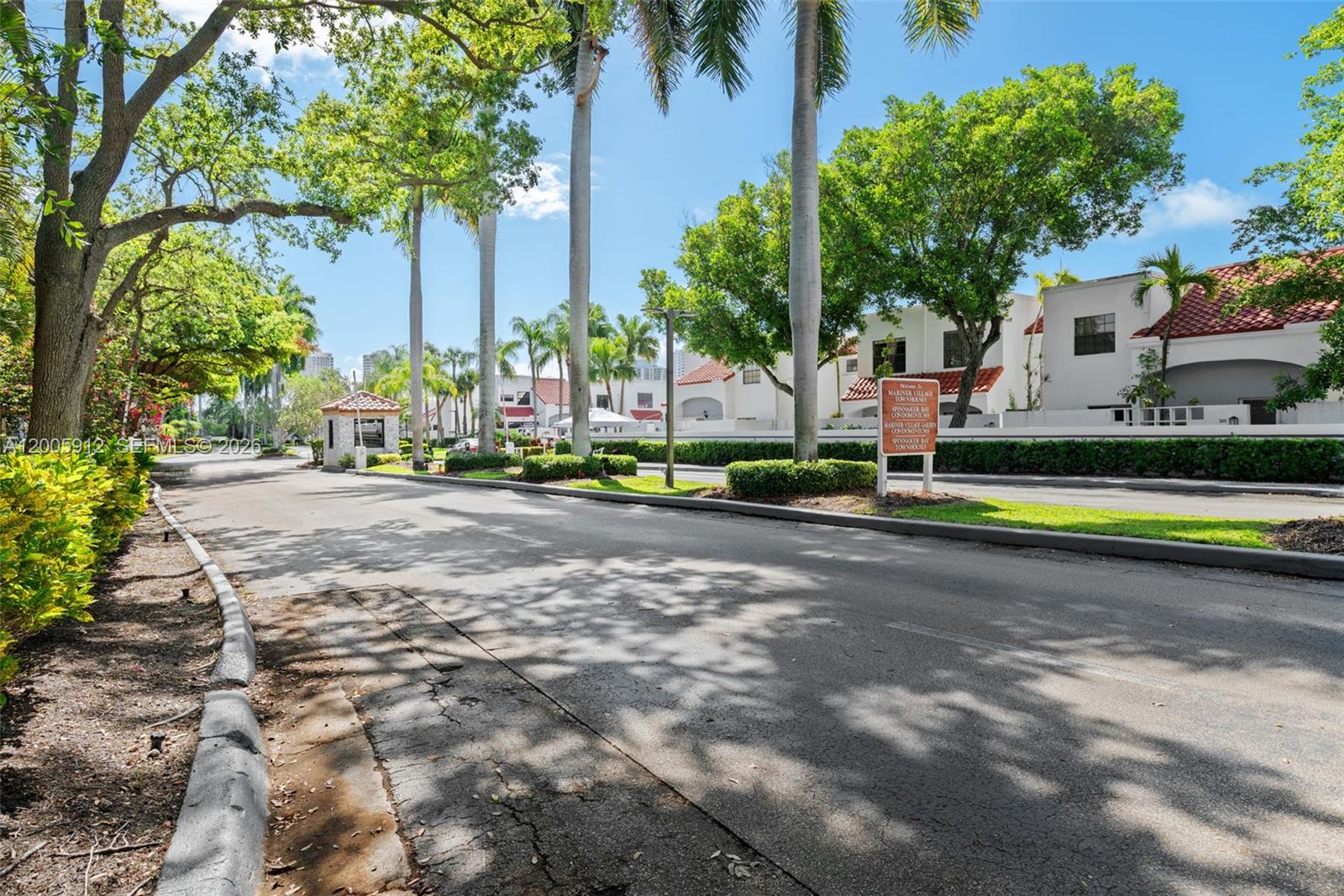 Photo of 21012 34th Ct  (21012), Aventura, Florida, 33180 - Community Gate